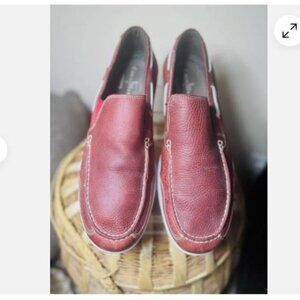 Cole Haan Air Leather Loafers Men Size 11.5 M Comfort Shoes Fast Ship